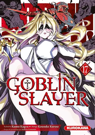 Goblin slayer. Vol. 17