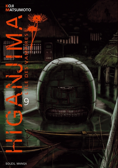 Higanjima : l'île des vampires. Vol. 9