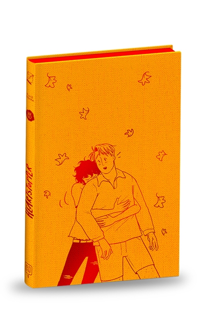 Heartstopper. Vol. 5. Premières fois