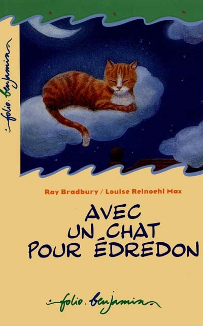 Avec un chat pour édredon