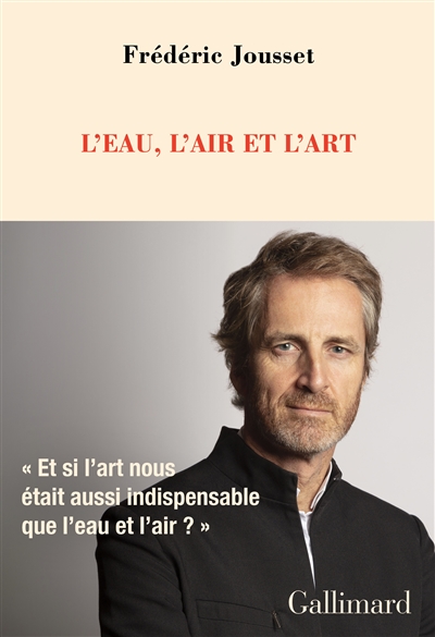 L'eau, l'air et l'art