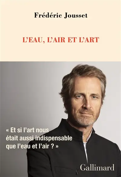 L'eau, l'air et l'art