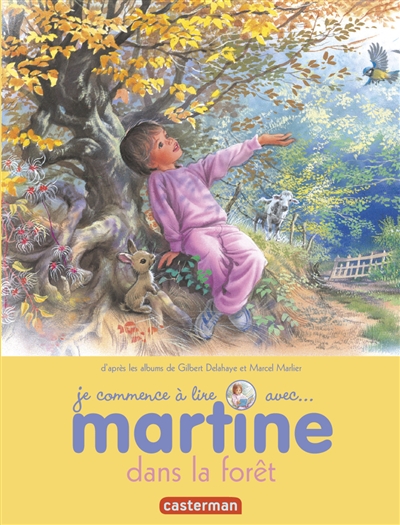 Martine Dans La Foret