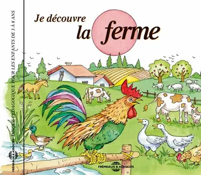 Je découvre la ferme