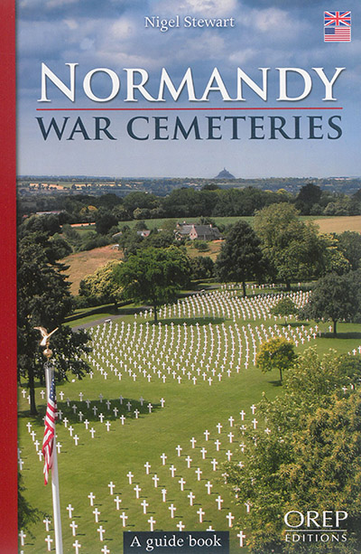 Normandy war cemeteries