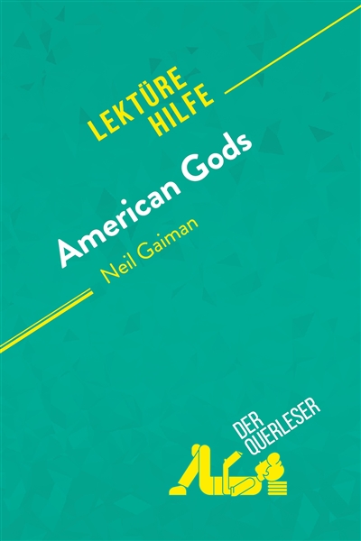 American Gods von Neil...