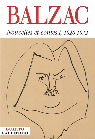 Nouvelles et contes. Vol. 1. 1820-1832