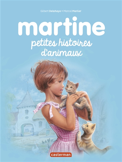 martine : petites histoires d'animaux