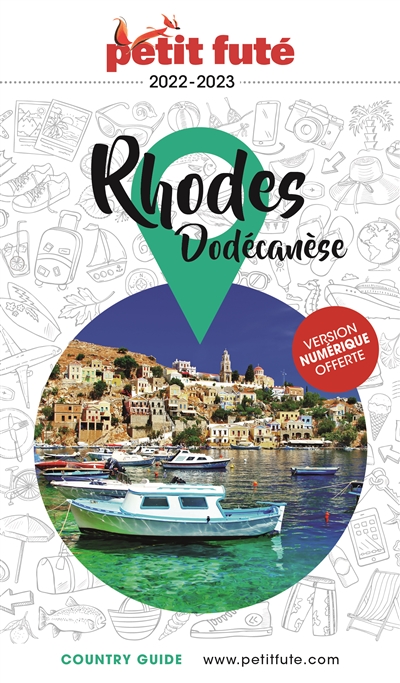 Rhodes, Dodécanèse : 2022-2023