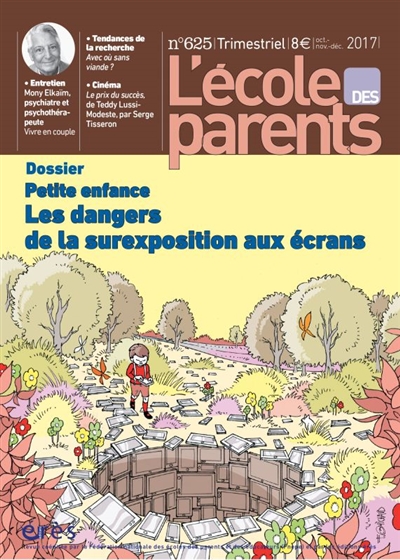 L'Ecole des parents, n°...