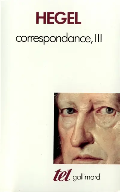 Correspondance. Vol. 3. 1823-1831
