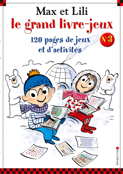 Max et Lili, le grand...