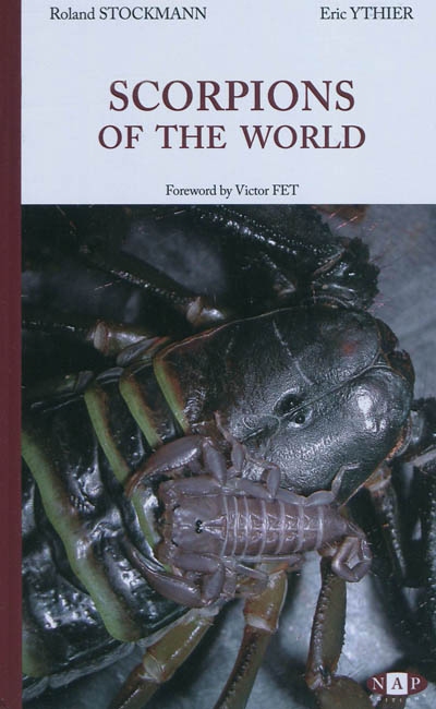 Scorpions of the world