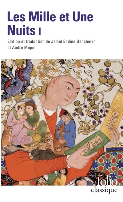 Les mille et une nuits : contes choisis. Vol. 1