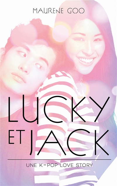 Lucky et Jack : une k-pop love story