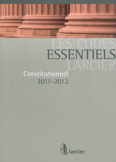Constitutionnel 2011-2012