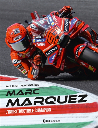 Marc Marquez :...