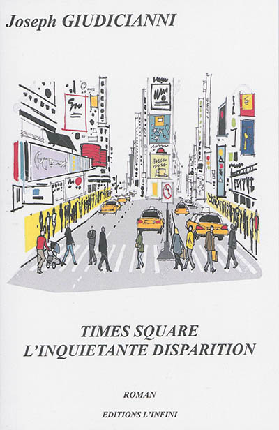 Times Square : l'inquiétante disparition