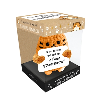 Je suis peut-être tout...