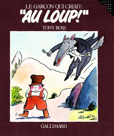 Le garçon qui criait : Au loup !