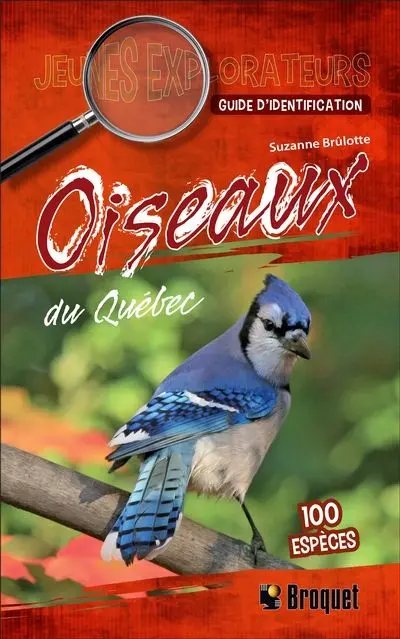 Oiseaux du Québec : Guide d'identification