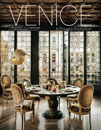 Venice : a private invitation
