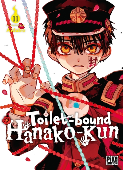 Toilet-bound : Hanako-kun. Vol. 11