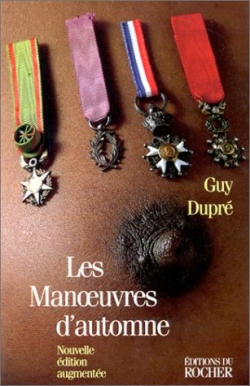 Les manoeuvres d'automne