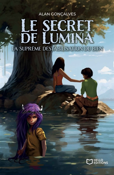 Le Secret de Lumina : Tome...