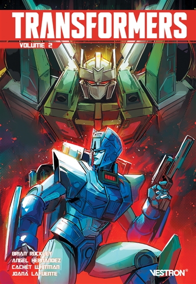 Transformers. Vol. 2