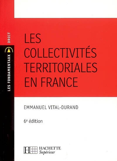 Les collectivités territoriales en France