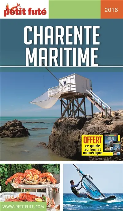 Charente-Maritime : 2016