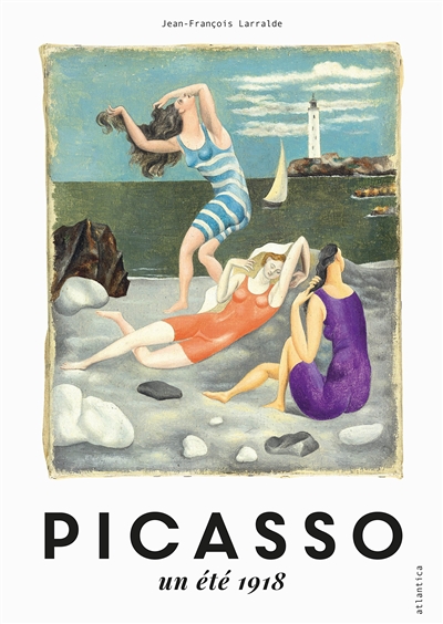 Picasso, un été 1918