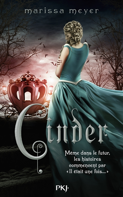 Chroniques lunaires. Vol. 1. Cinder