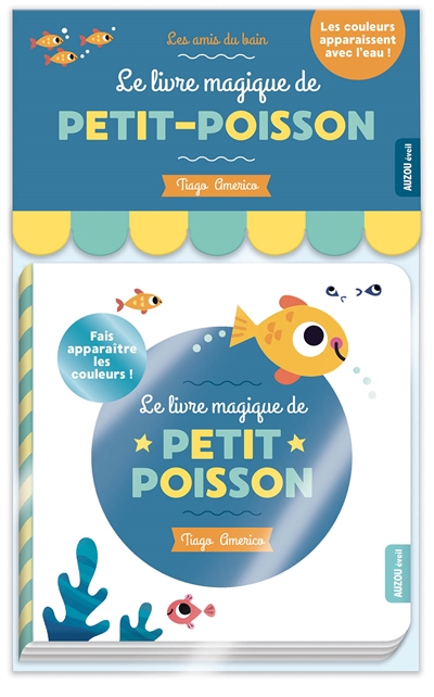 Le livre magique de Petit-Poisson