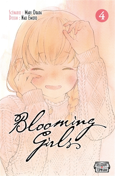 blooming girls. vol. 4
