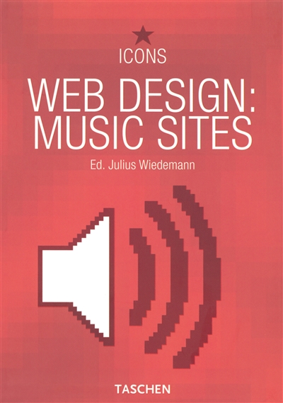 Web design : music sites