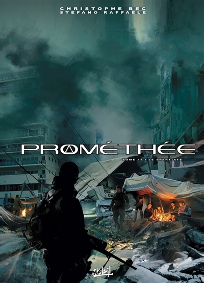 Prométhée. Vol. 17. Le...