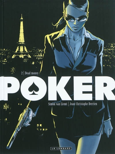 Poker. Vol. 2. Dead money