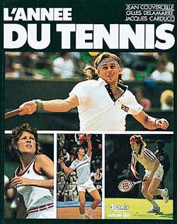 L'Année du tennis 1980