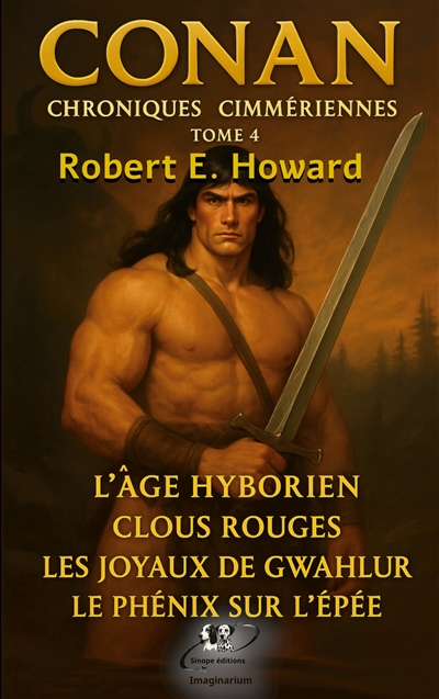 Conan, les chroniques...