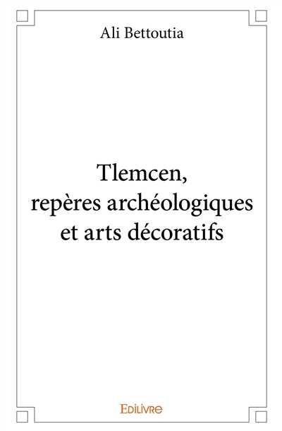 Tlemcen, repères...