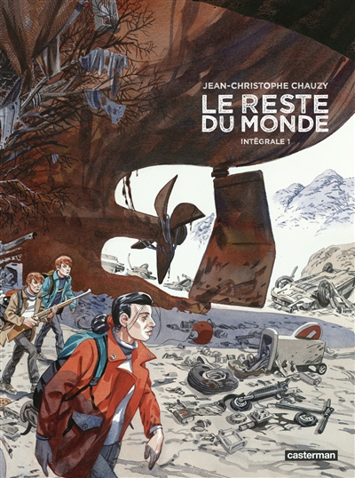 le reste du monde : intégrale. vol. 1