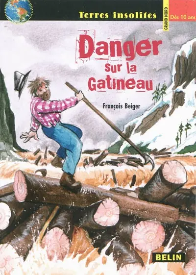 Danger sur la Gatineau