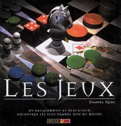 Les jeux : du backgammon au black-jack, découvrez les plus grands jeux du monde