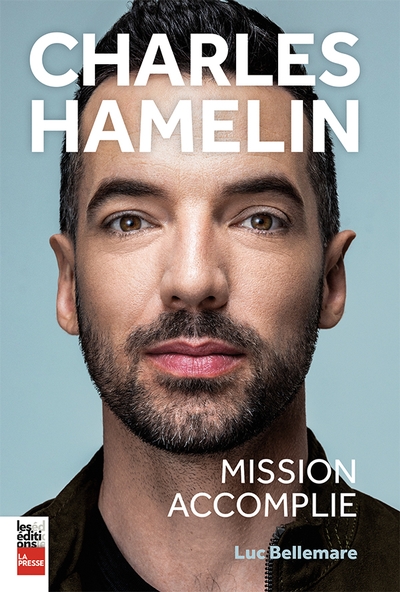 Charles Hamelin, mission...