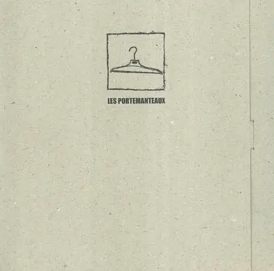 Les portemanteaux : 20 monotypes de Sarah d'Haeyer