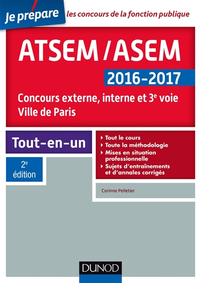 Concours ATSEM-ASEM...