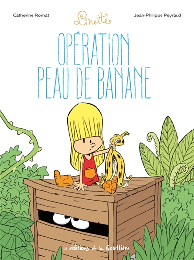 Linette. Vol. 7. Opération...