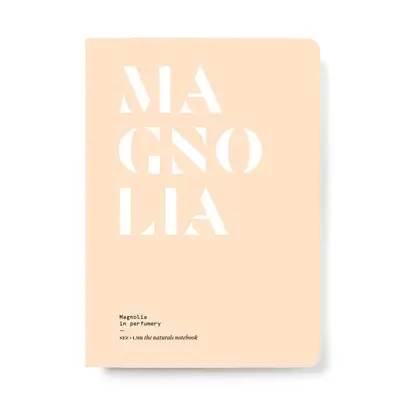 Magnolia : magnolia in perfumery